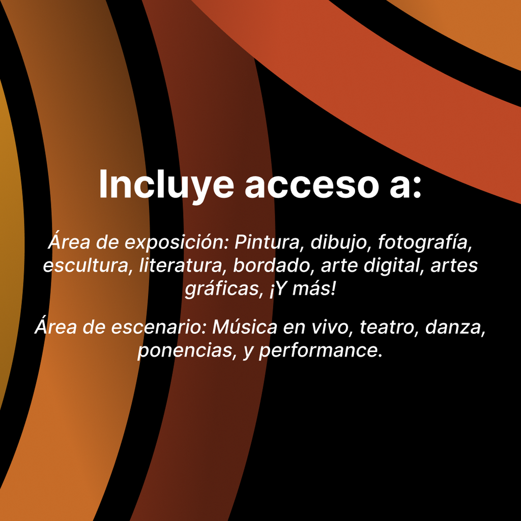 Apolo Art Fest 14 - 15 Noviembre 2026 | Expo Guadalajara