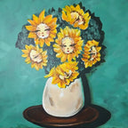 Yo También Soy Una Flor