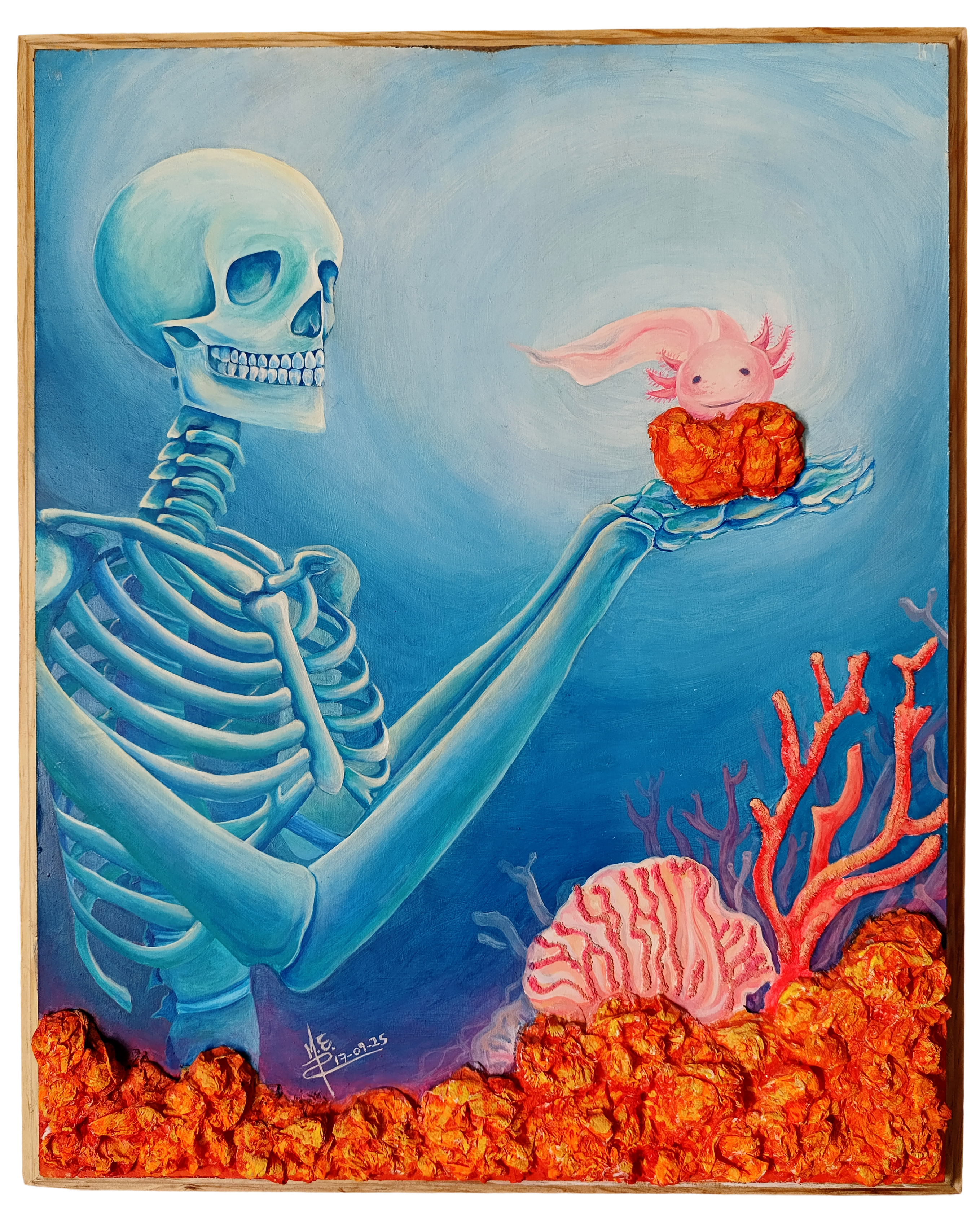 La travesía del cempasúchil