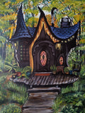 Cabaña de los Sueños