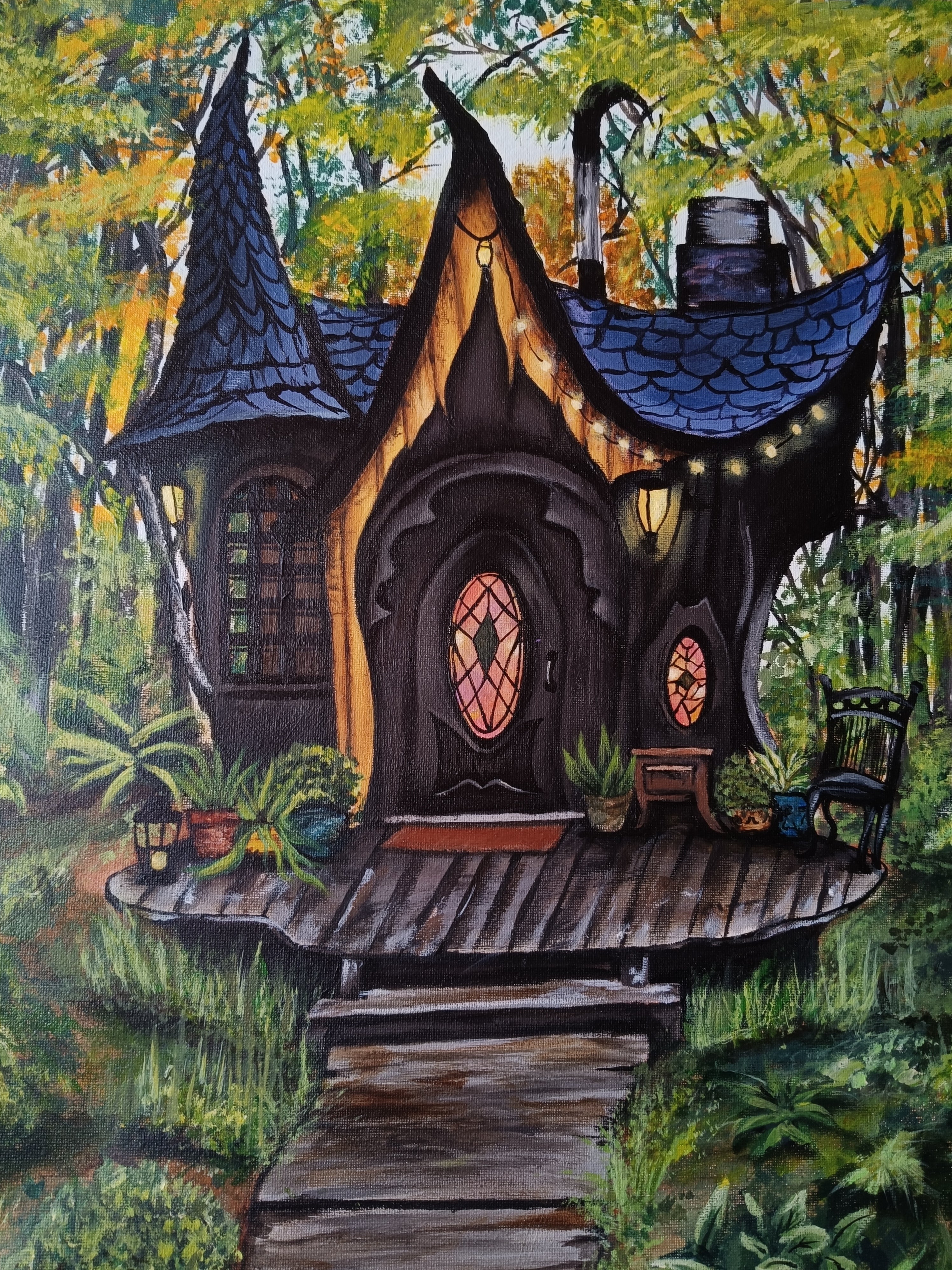 Cabaña de los Sueños