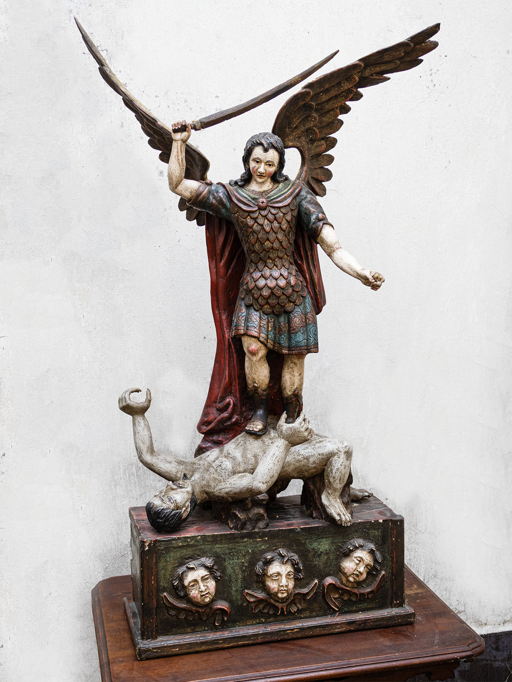Arcángel San Miguel