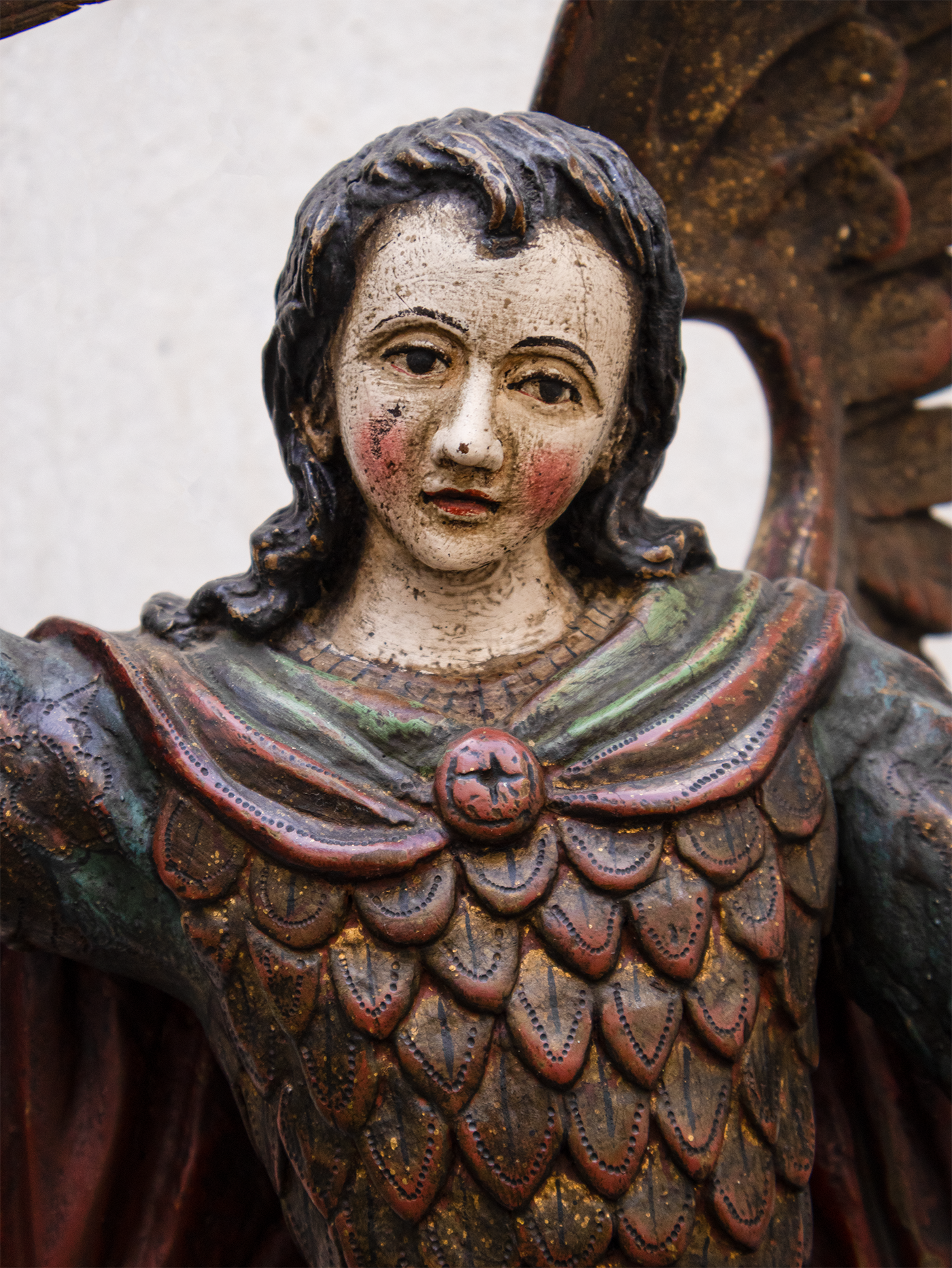 Arcángel San Miguel