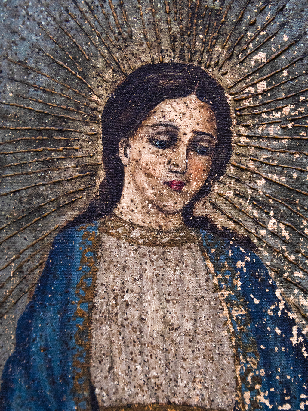 Virgen de la Medalla Milagrosa