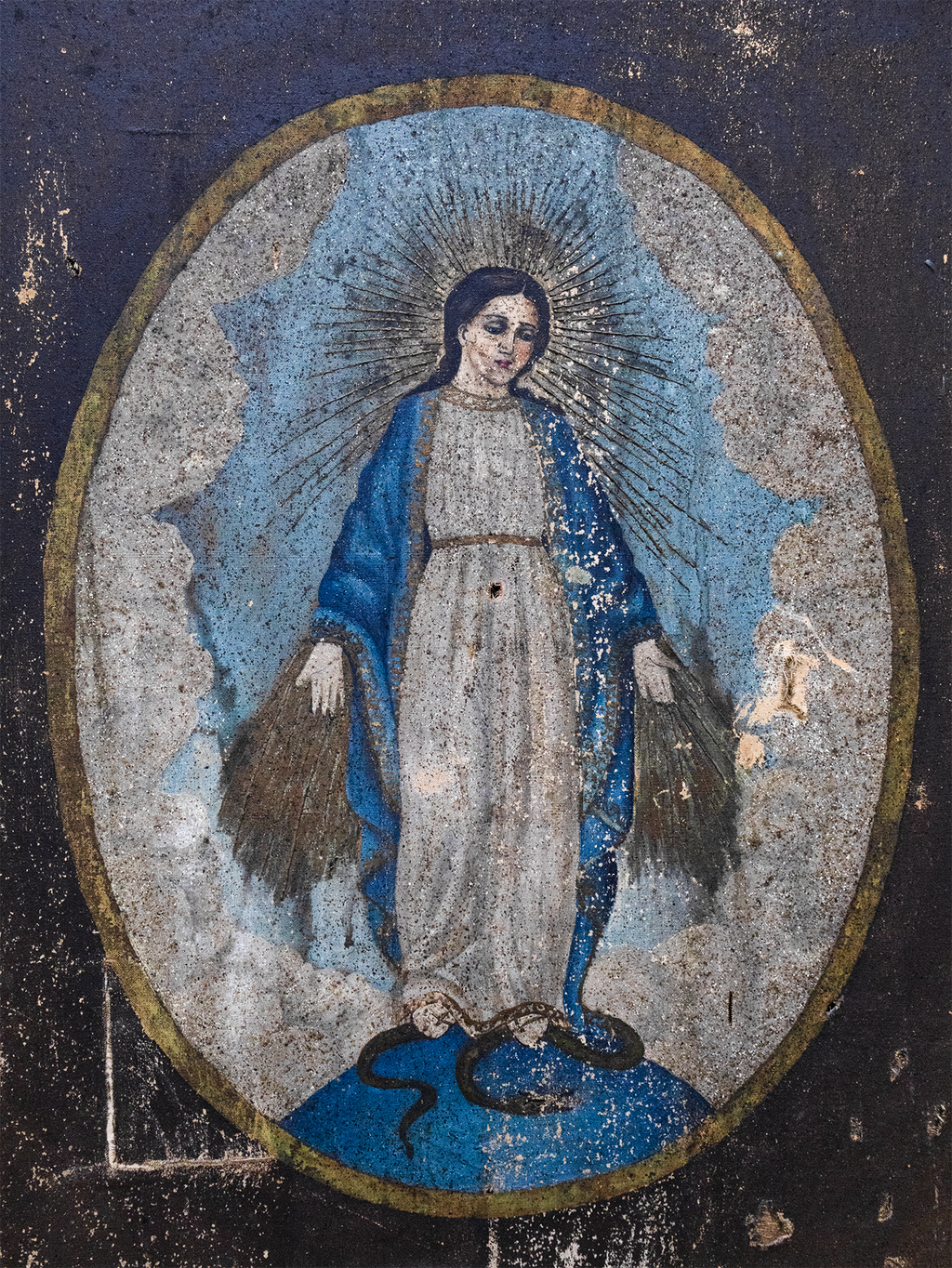 Virgen de la Medalla Milagrosa