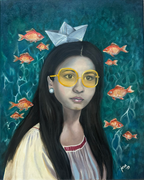 Mirada de agua
