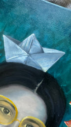 Mirada de agua