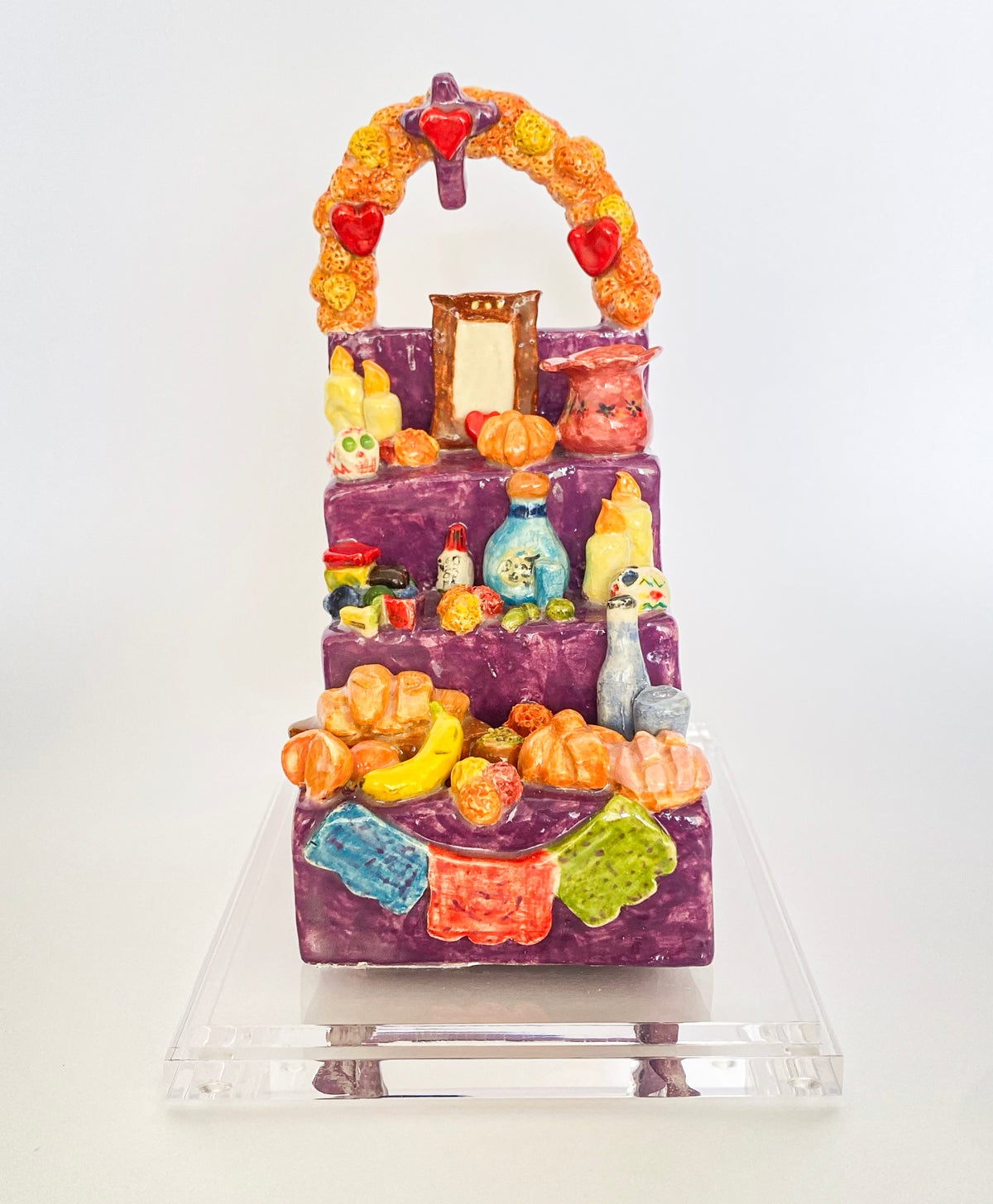 Altarcito de Muertos