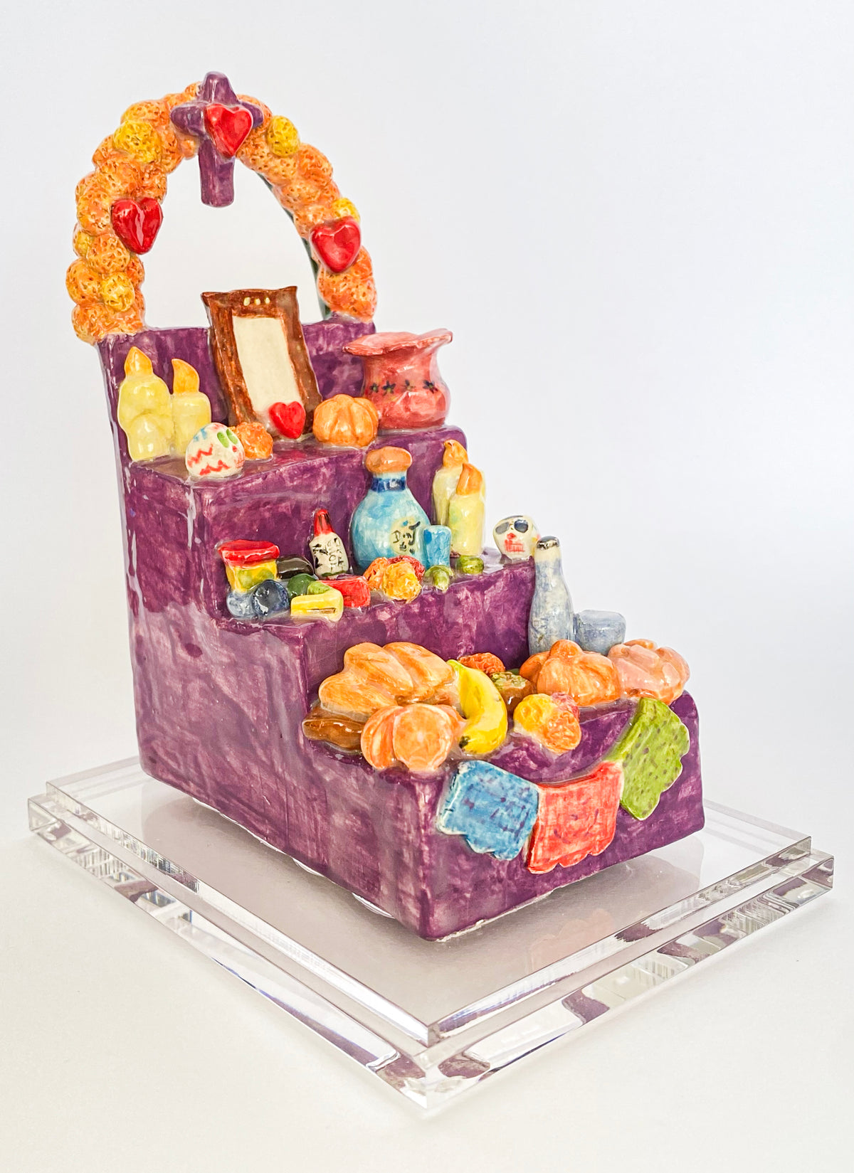 Altarcito de Muertos