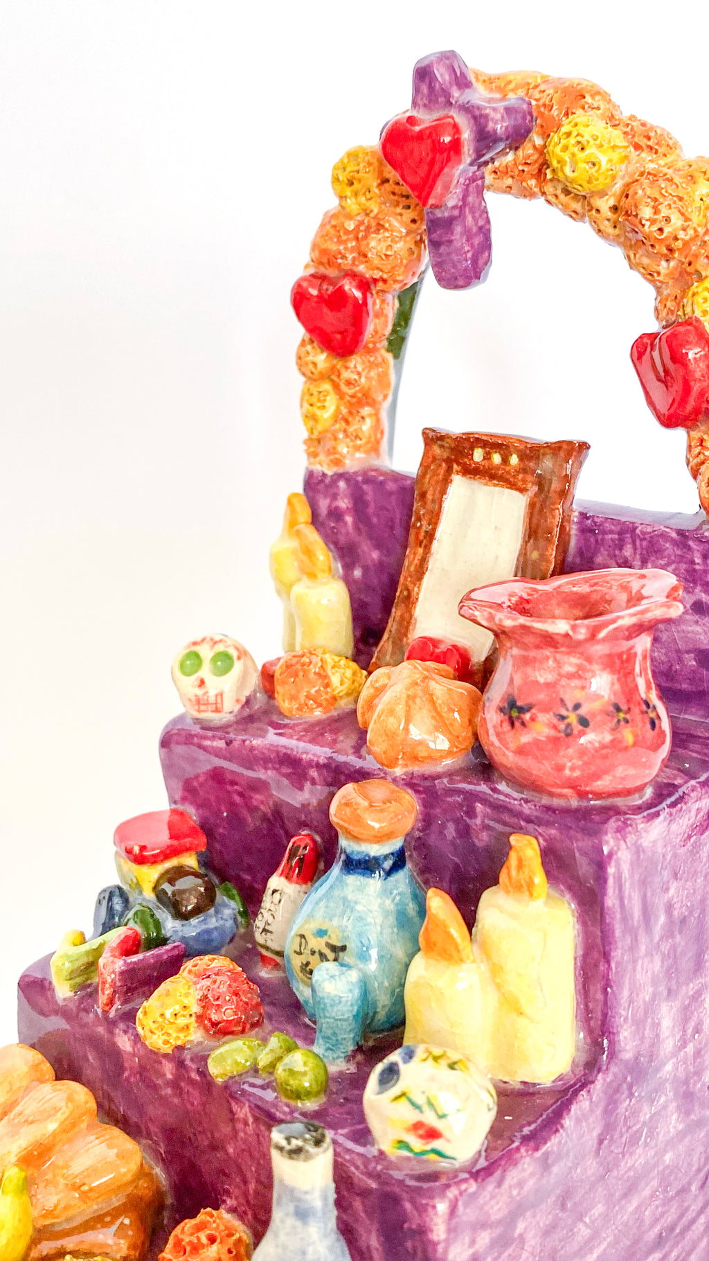 Altarcito de Muertos