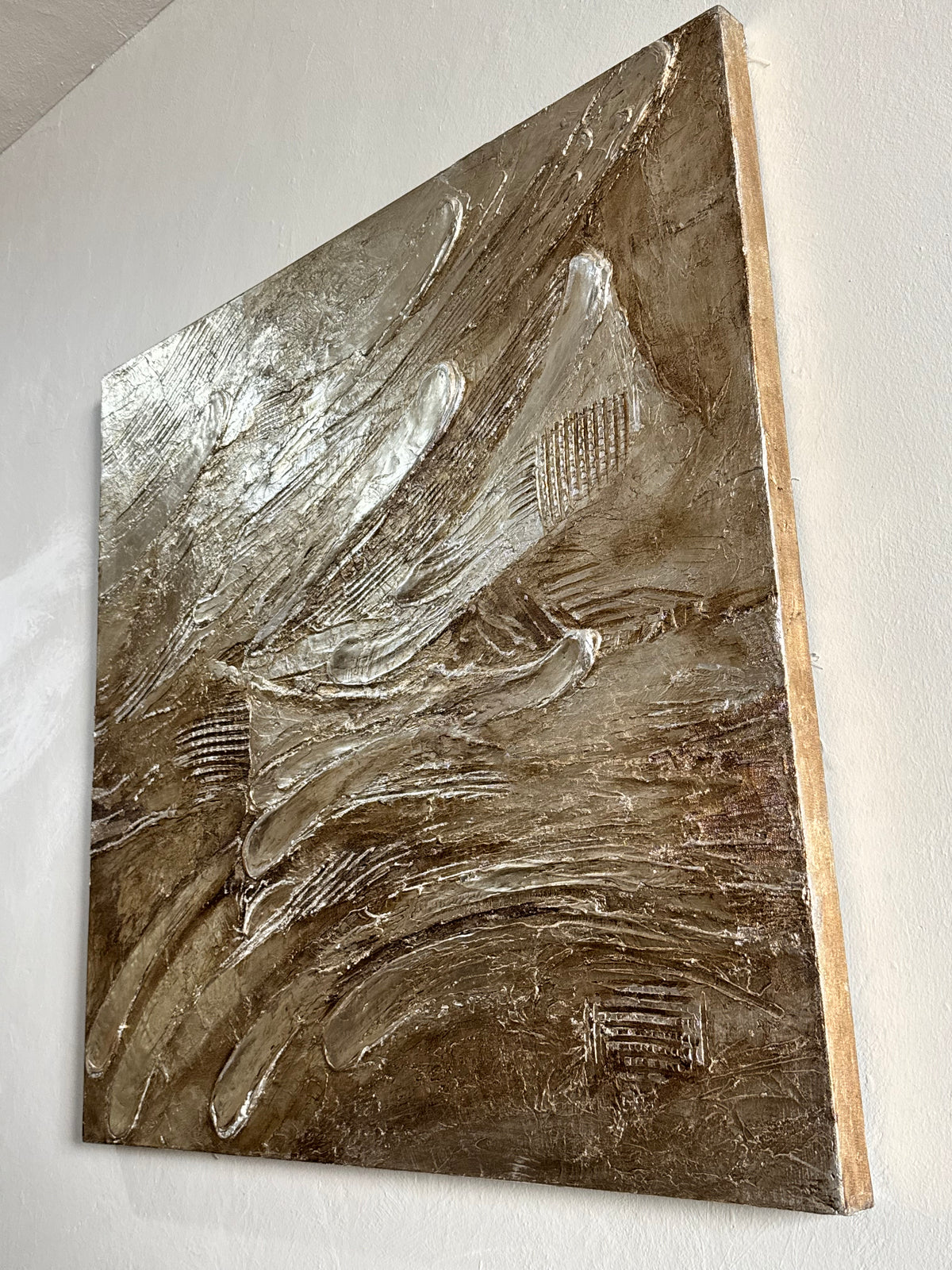 OLIN (Movement, Change, Vibration, Wind)
