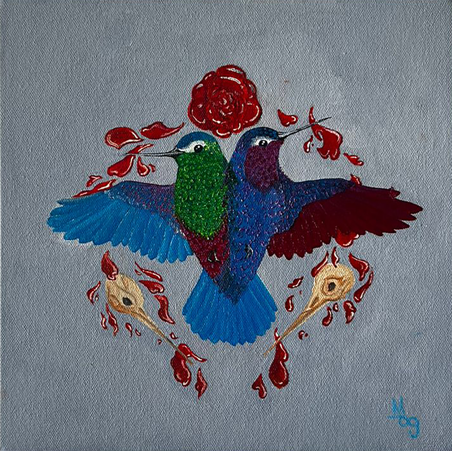 Incluso del otro lado