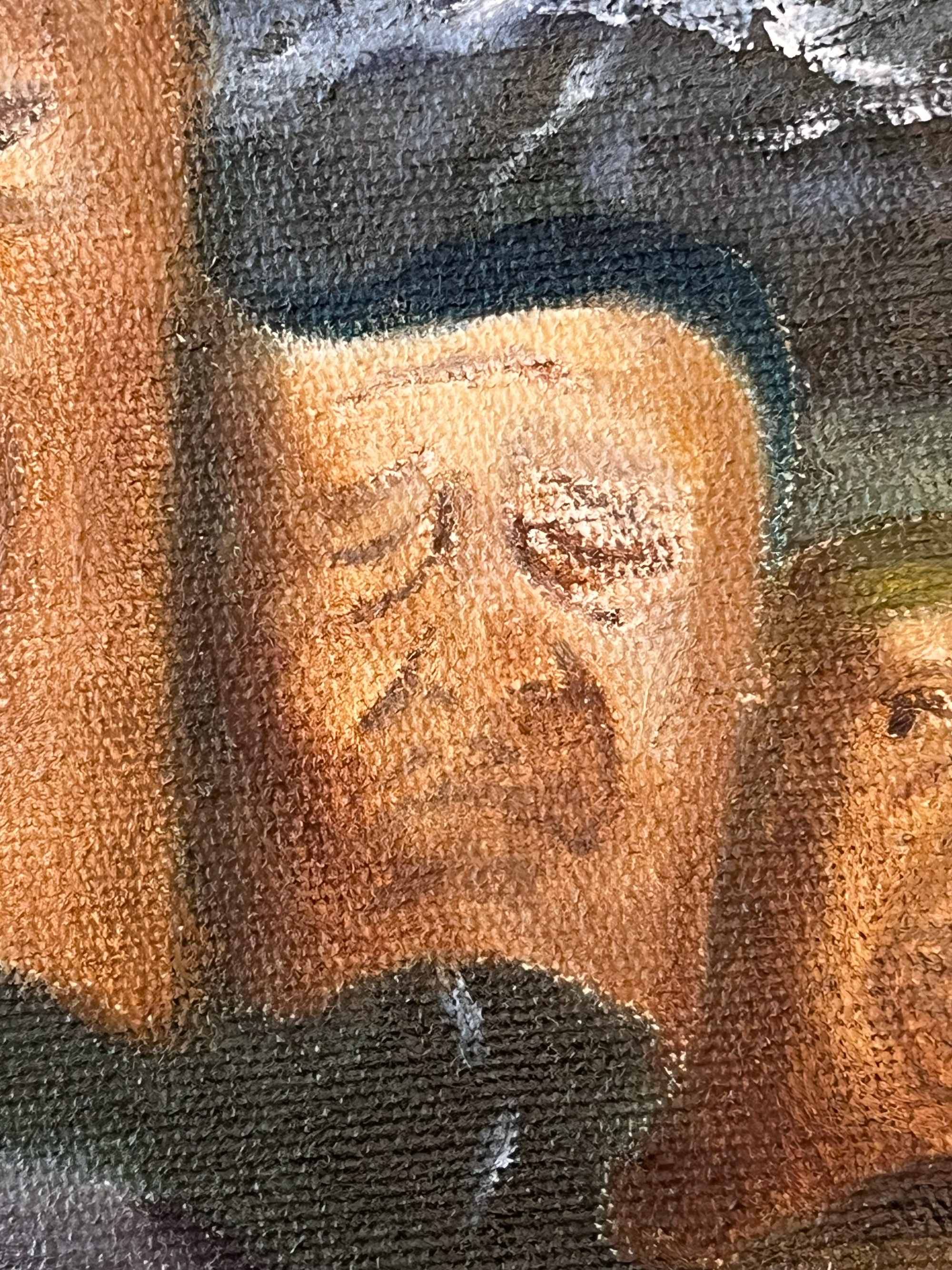 La traición