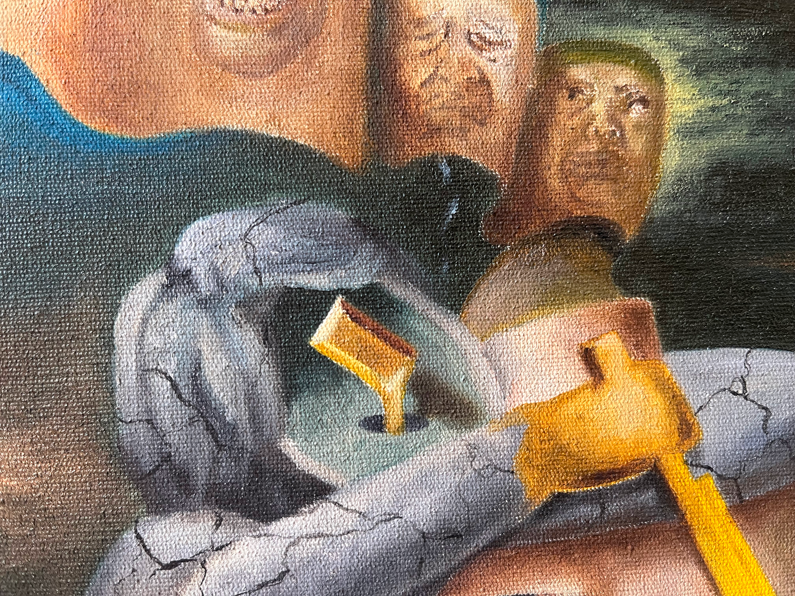 La traición