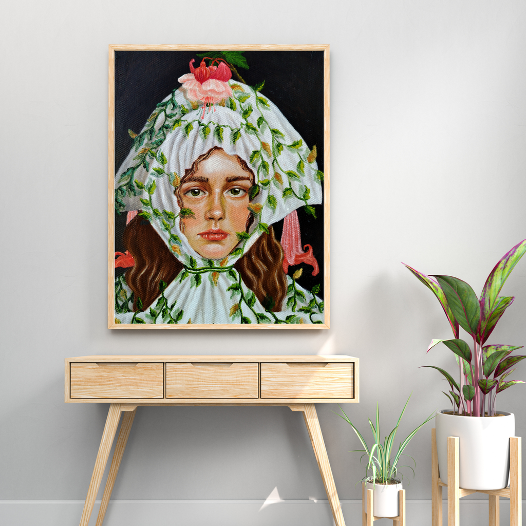 La mártir del tiempo