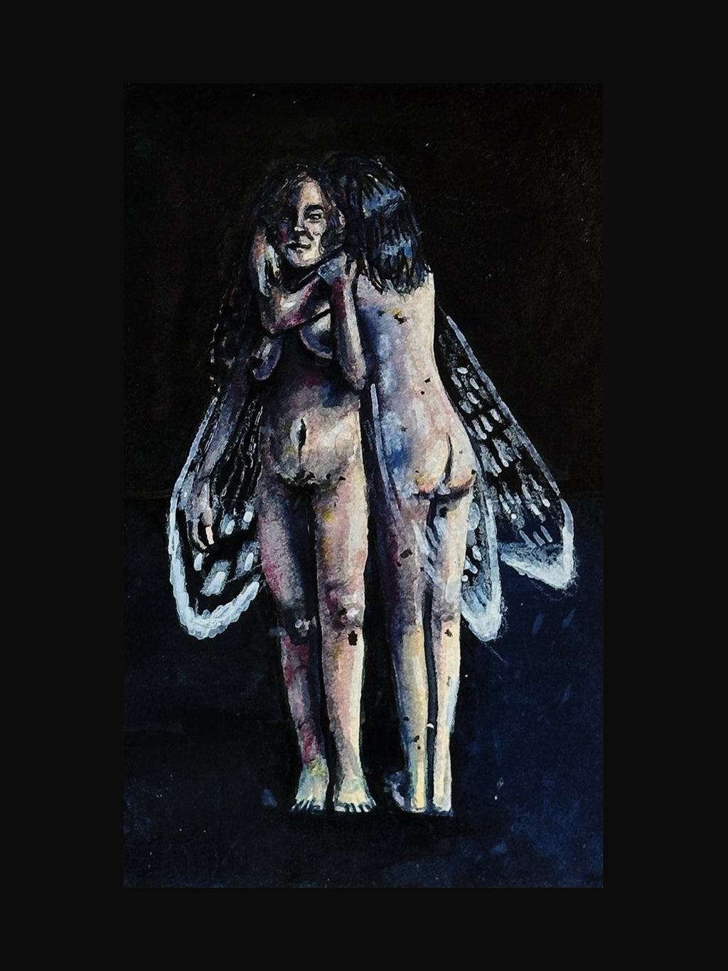 Lucia y Martha