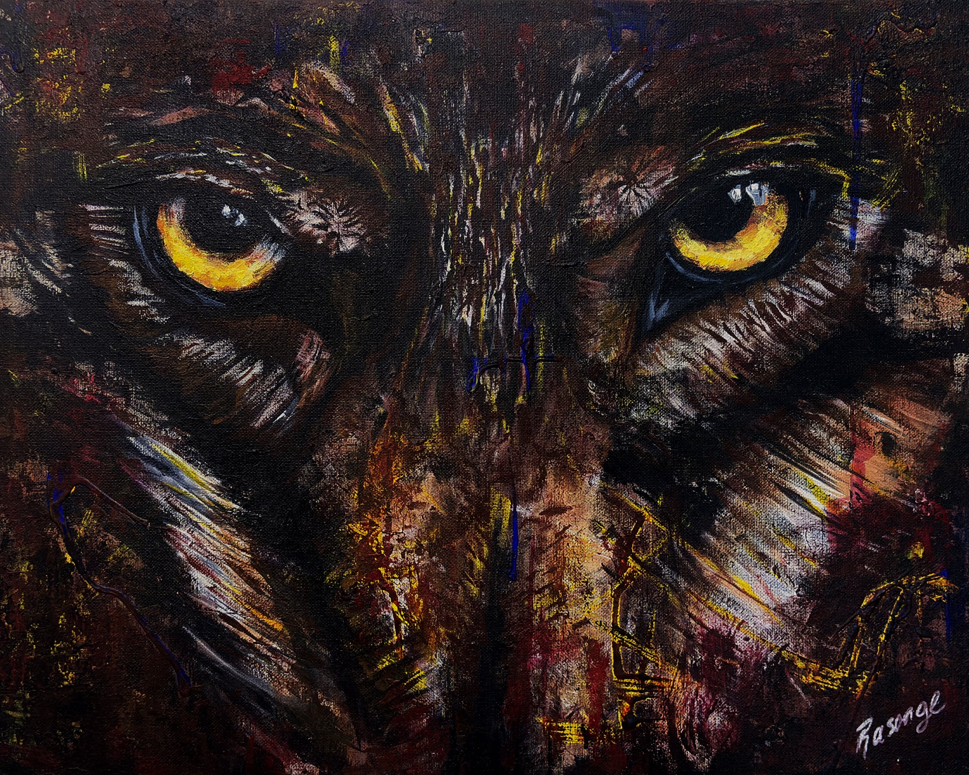 No siempre somos calma