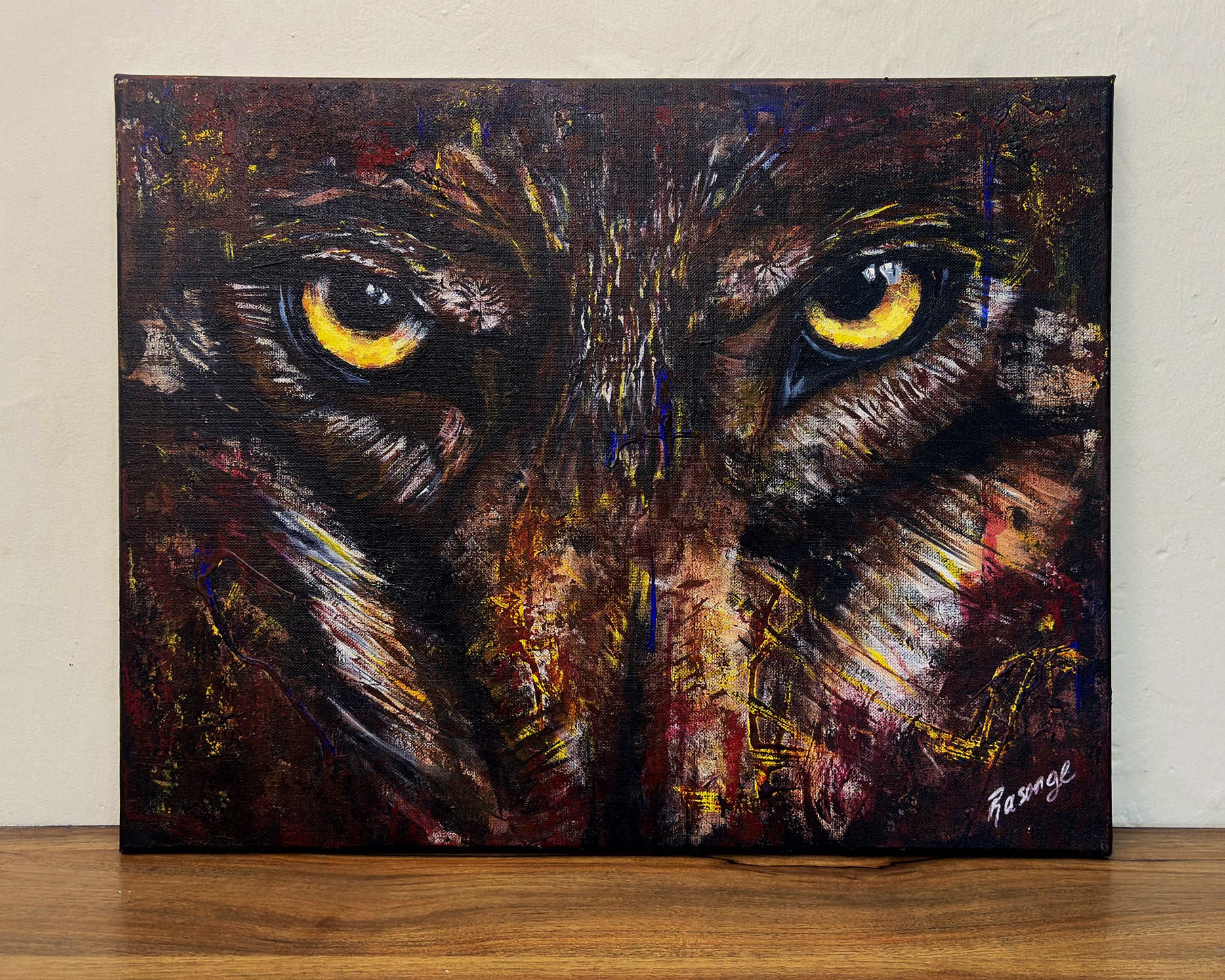 No siempre somos calma