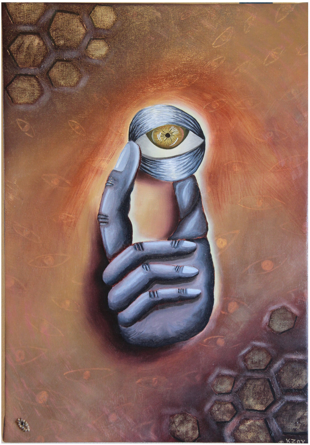Ocular I