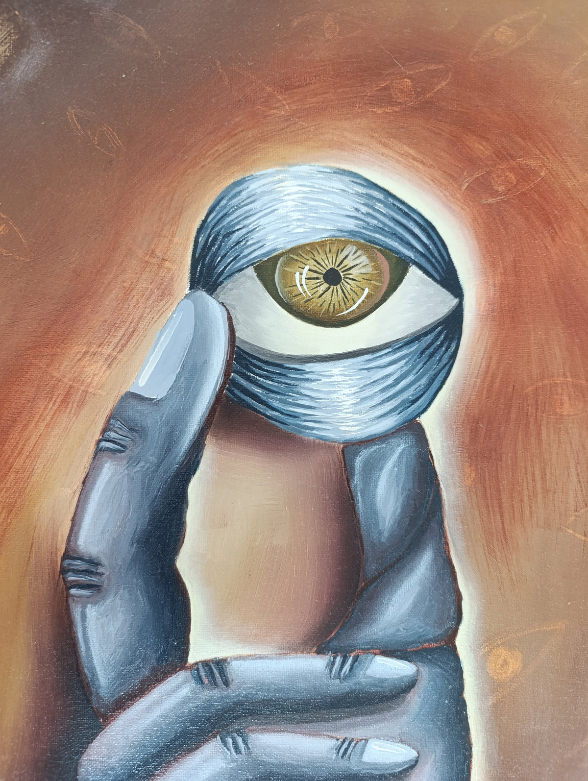 Ocular I