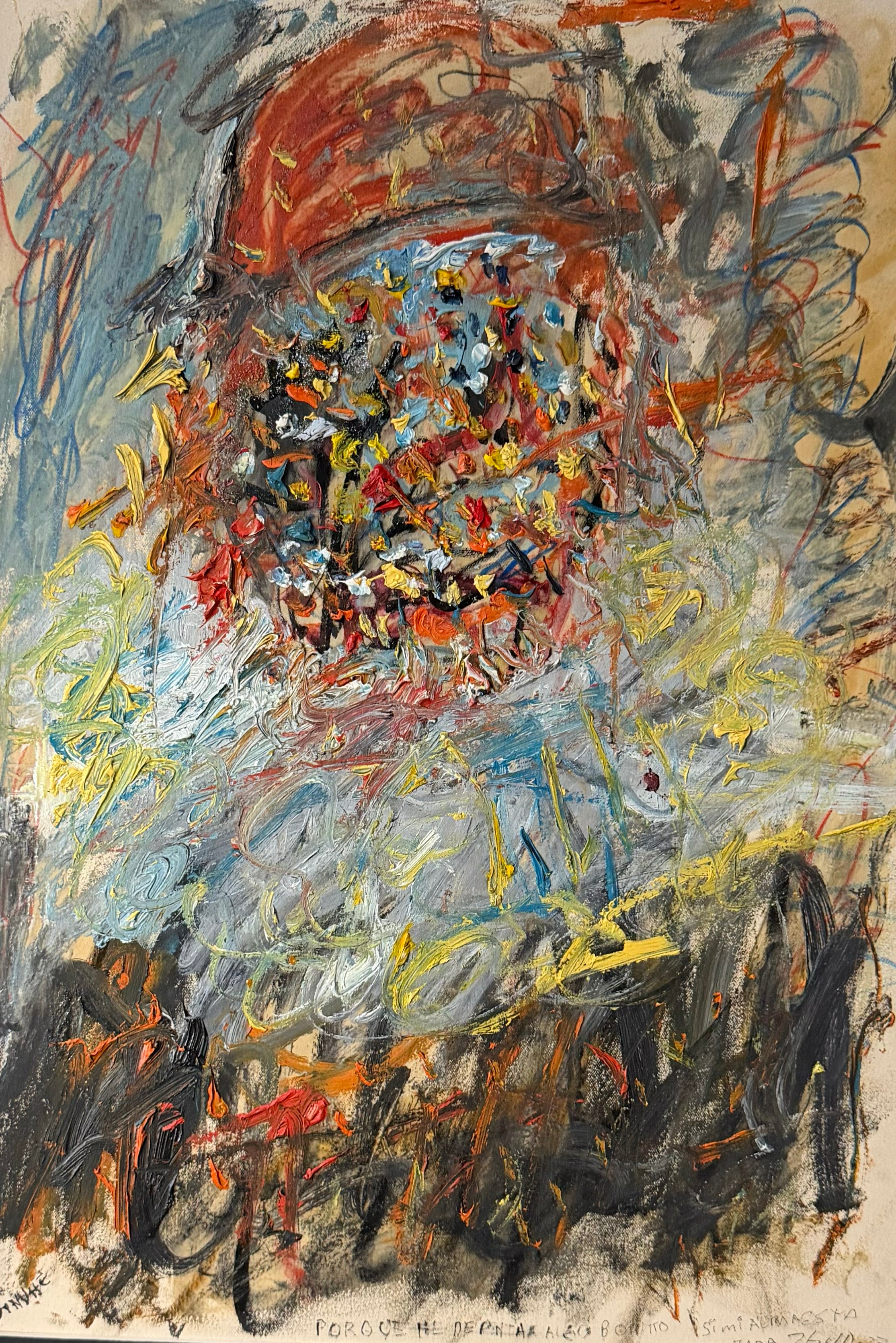 Memory in Rupture