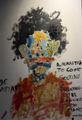 Self-Portrait in Noise