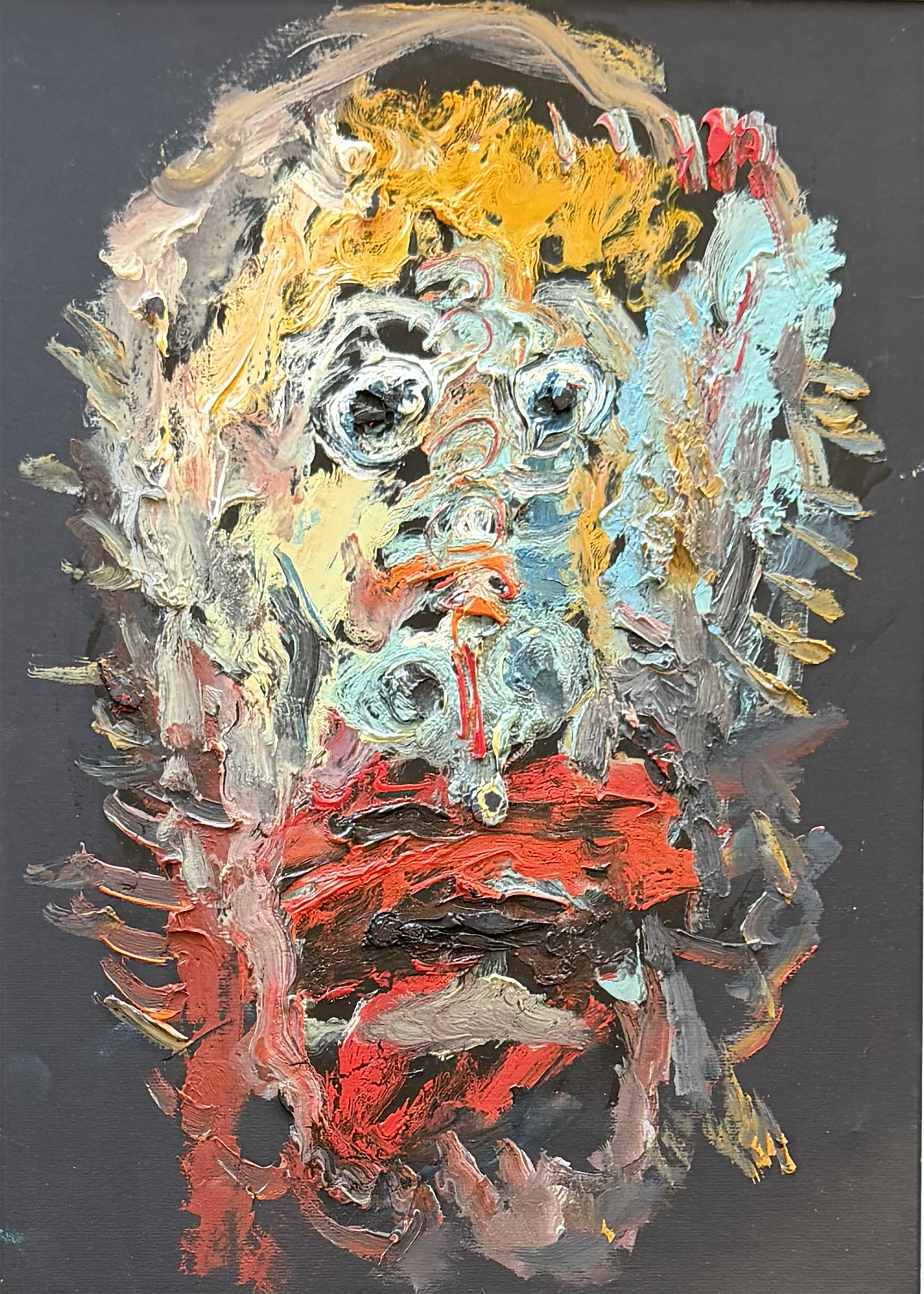 Anatomía del Grito