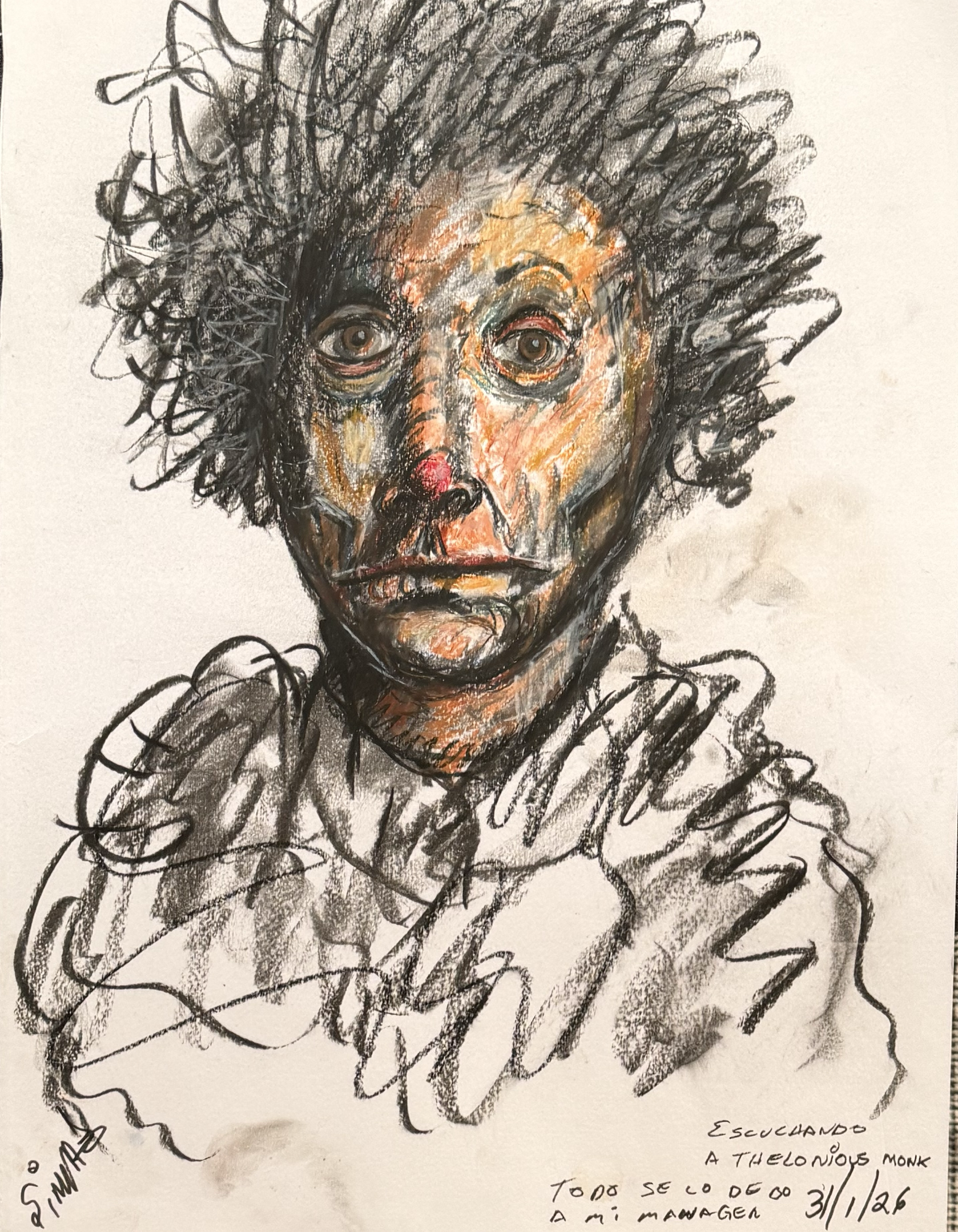 Rostro en Tránsito