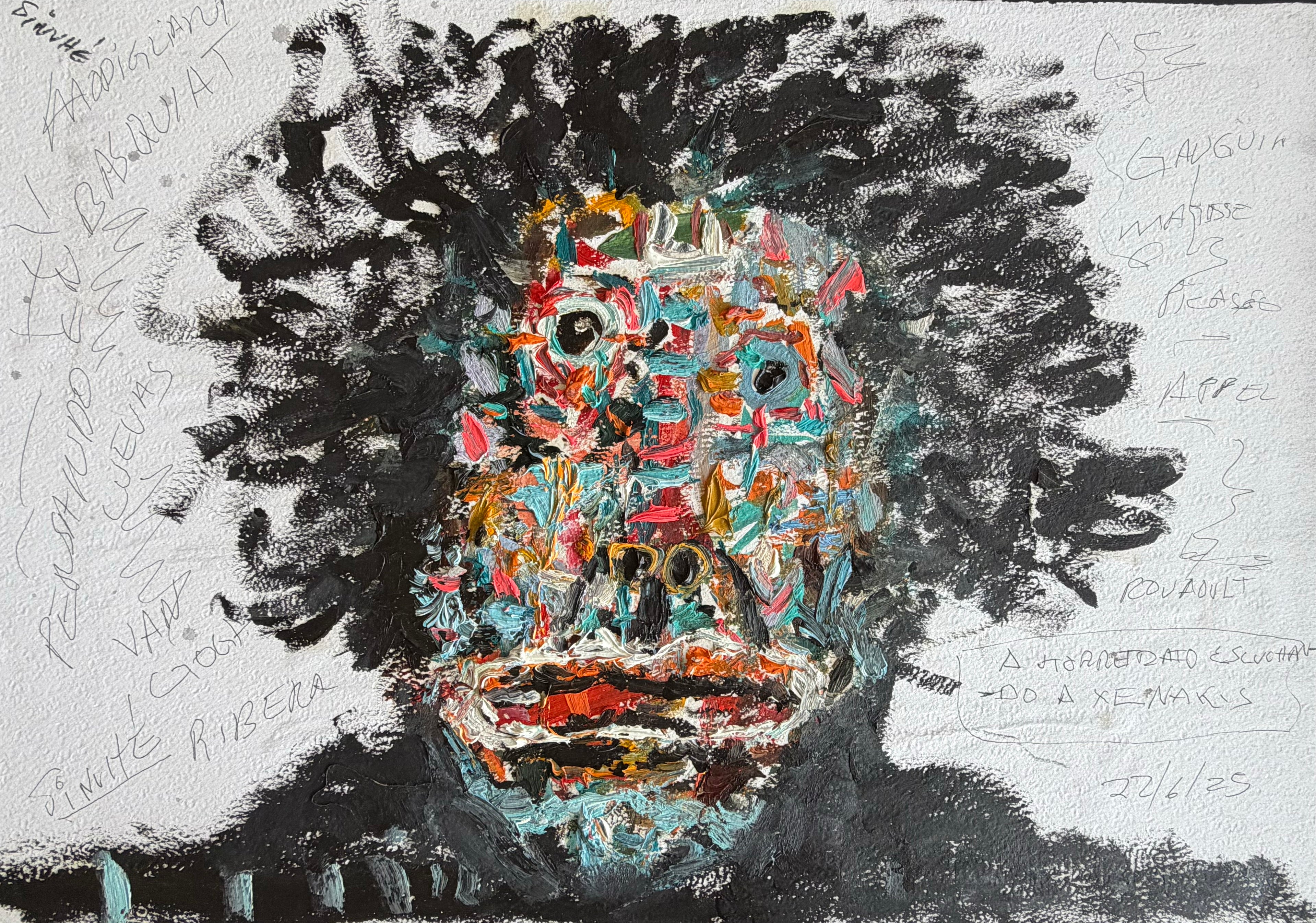 Colliding Thoughts