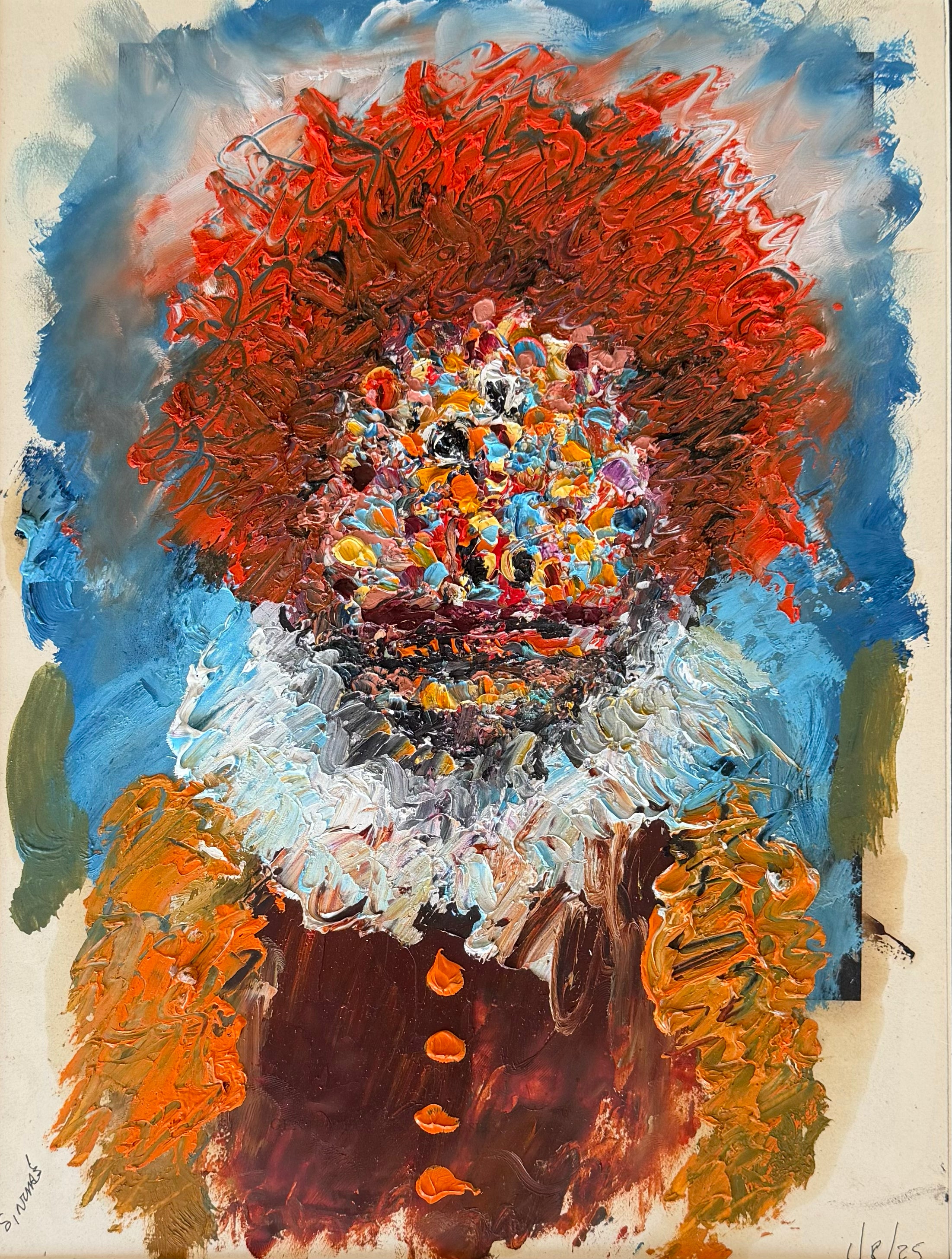 Festive Mask