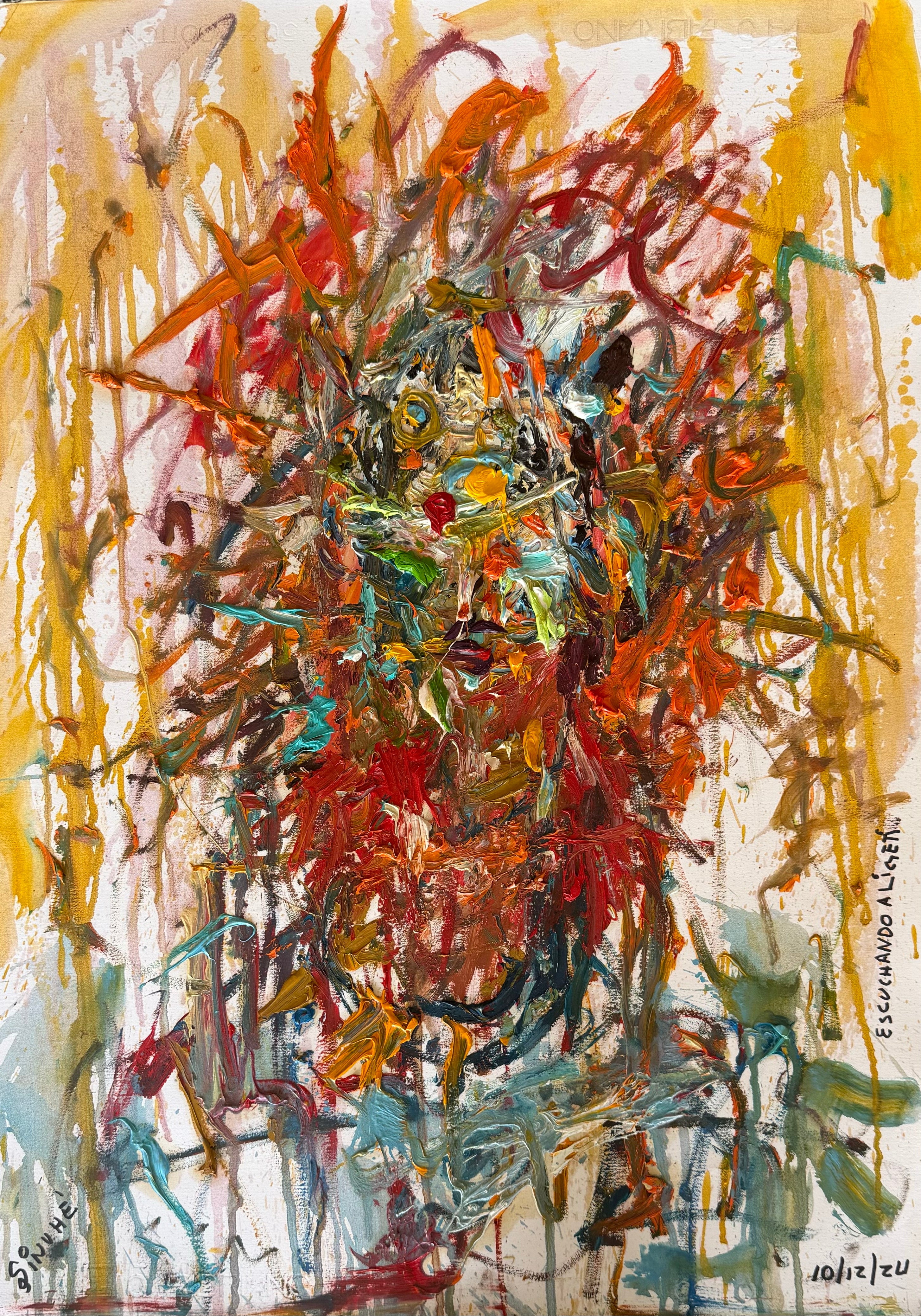 Luminous Chaos