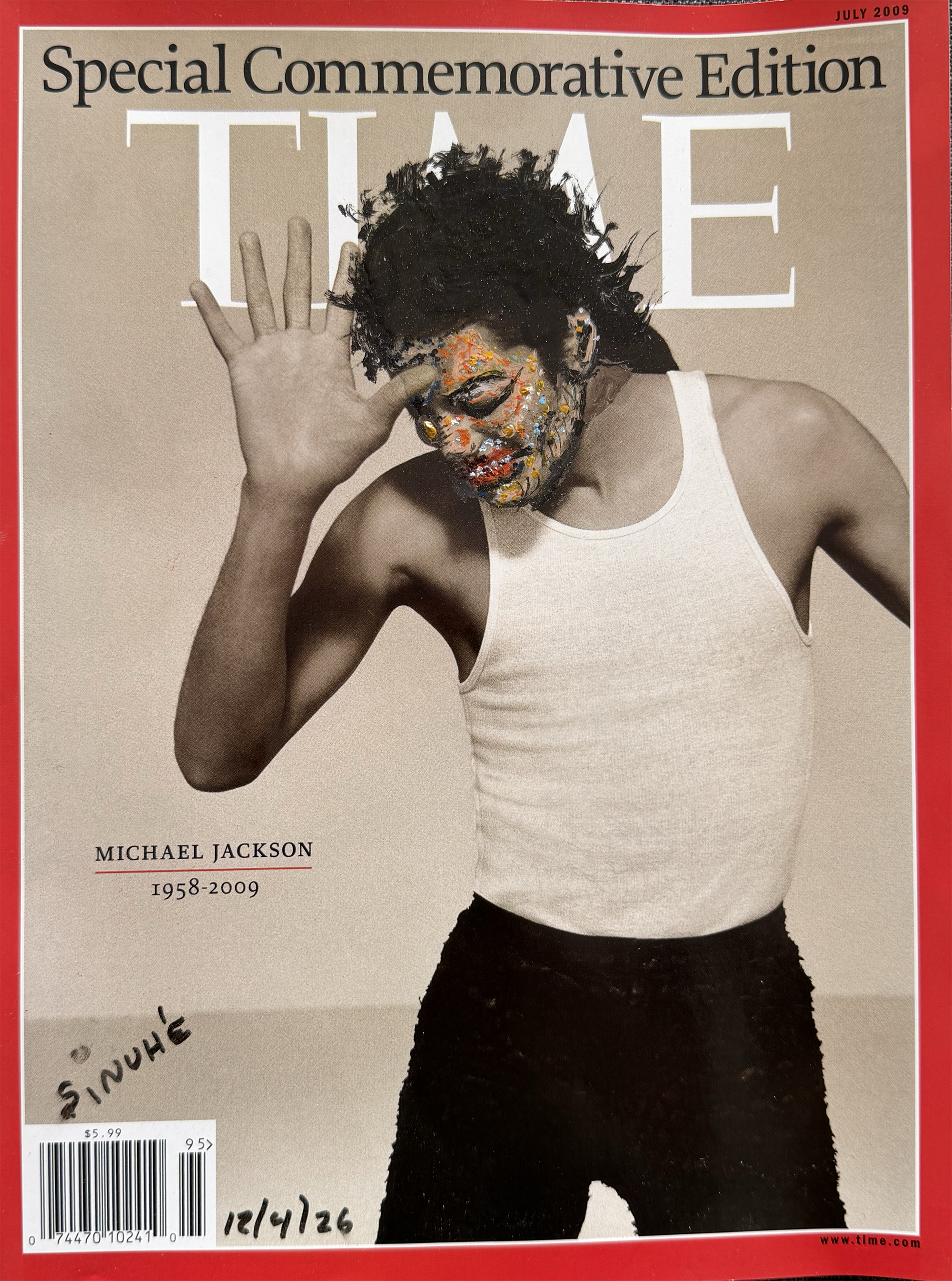 Revista MICHAEL