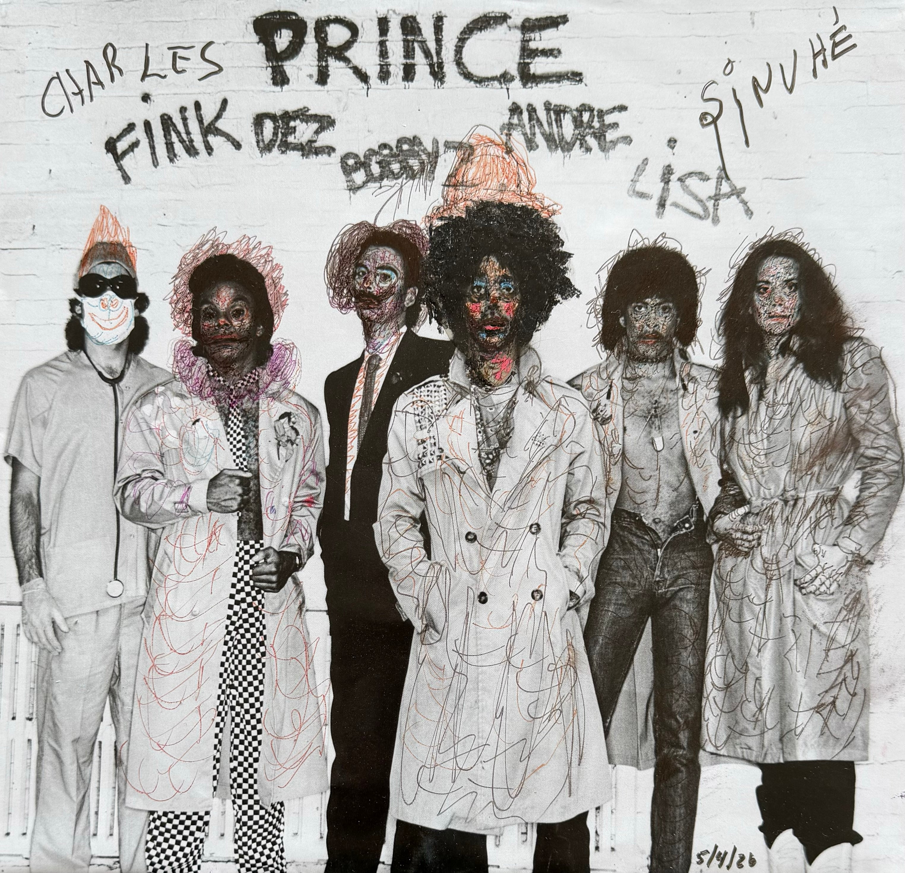 Vinyl PRINCE