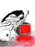 Tv roja