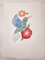 Primavera floreante