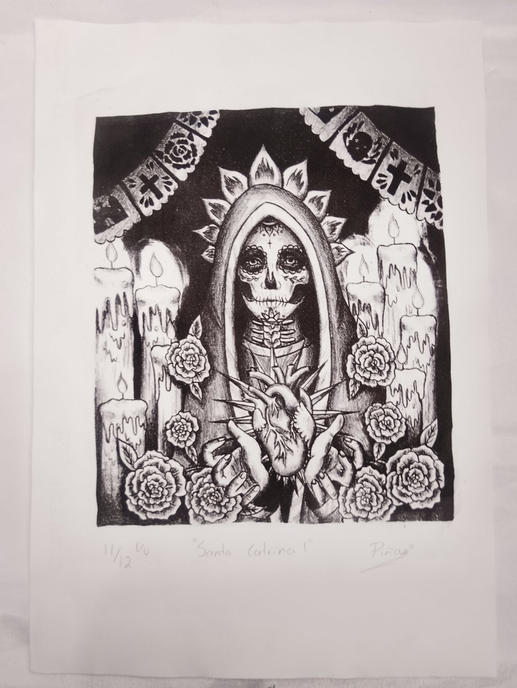 Santa Catrina I