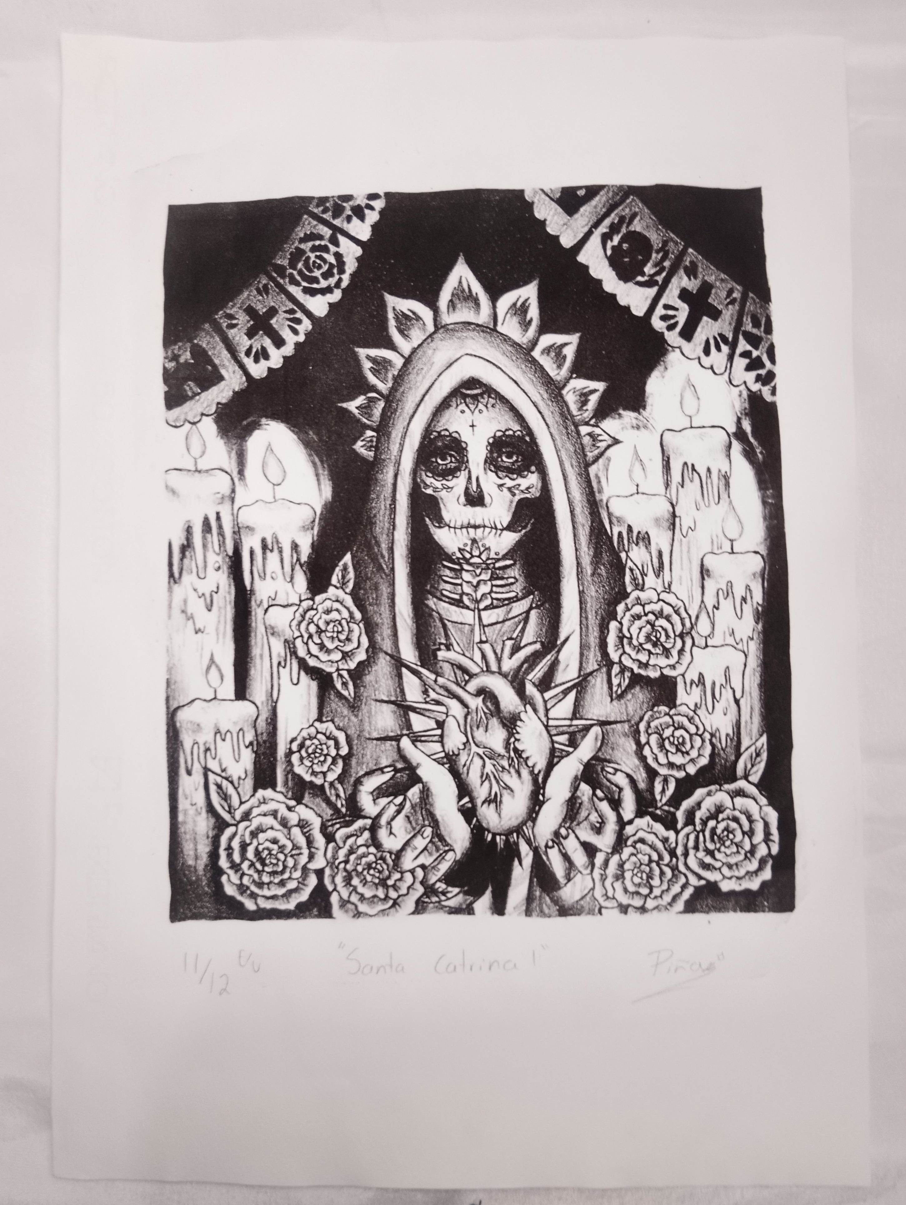 Santa Catrina I