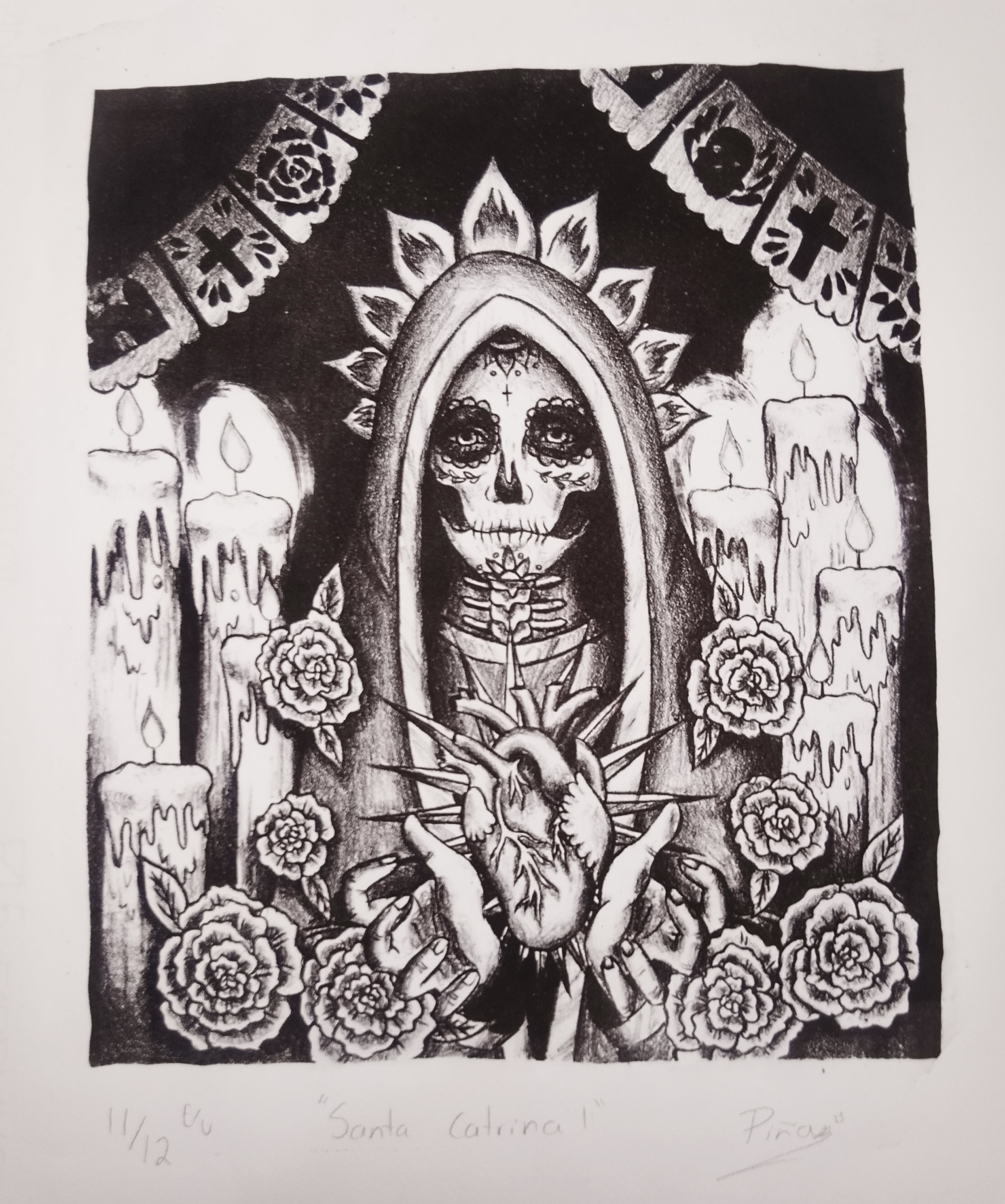 Santa Catrina I