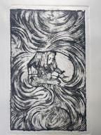 Si no pinto lo que siento me voy a morir por dentro