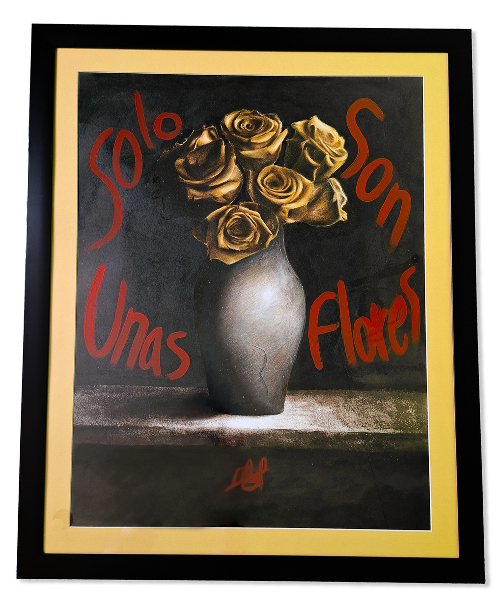 Sólo son flores