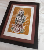 Virgen Santa