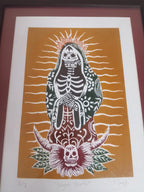 Virgen Santa