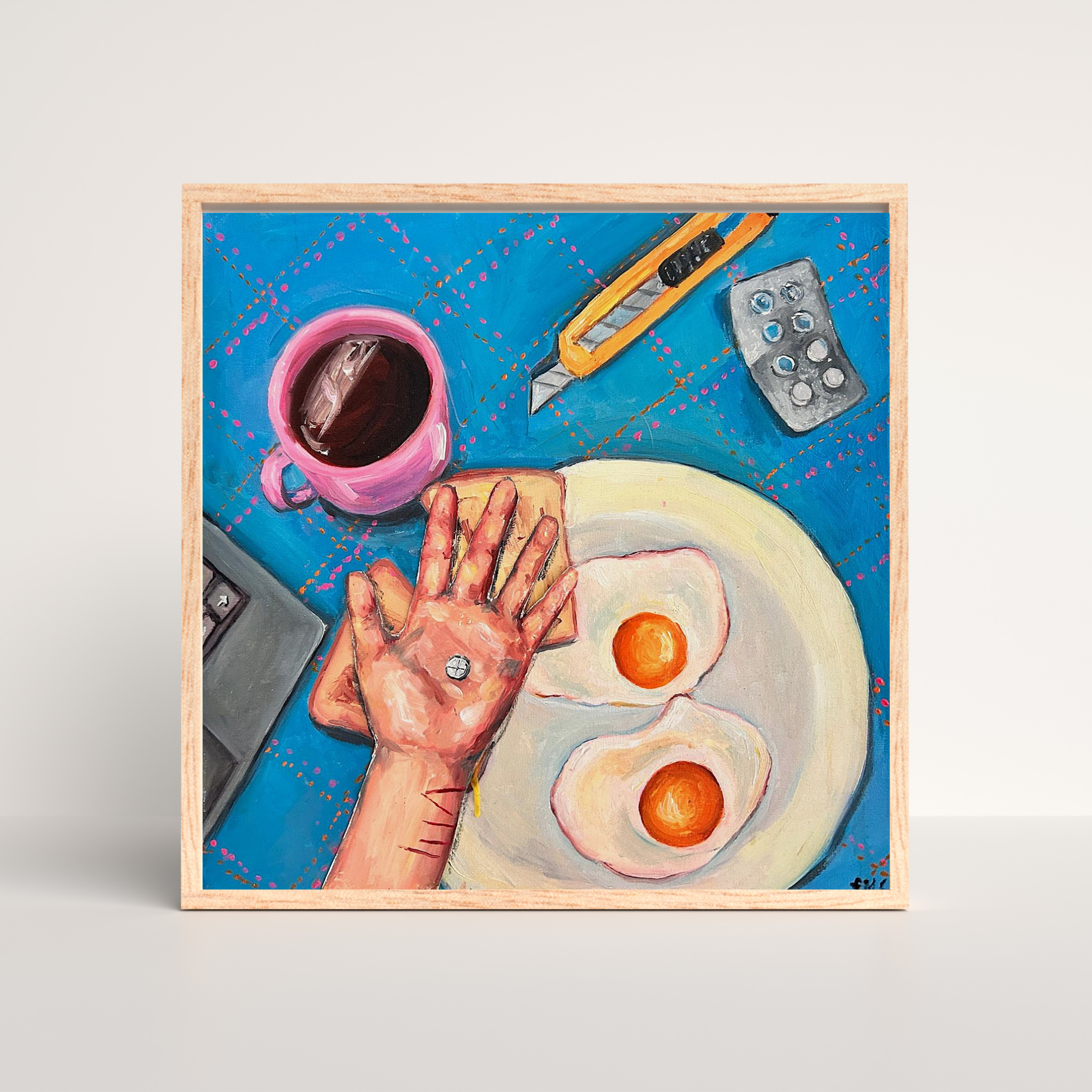 Lunes por la mañana