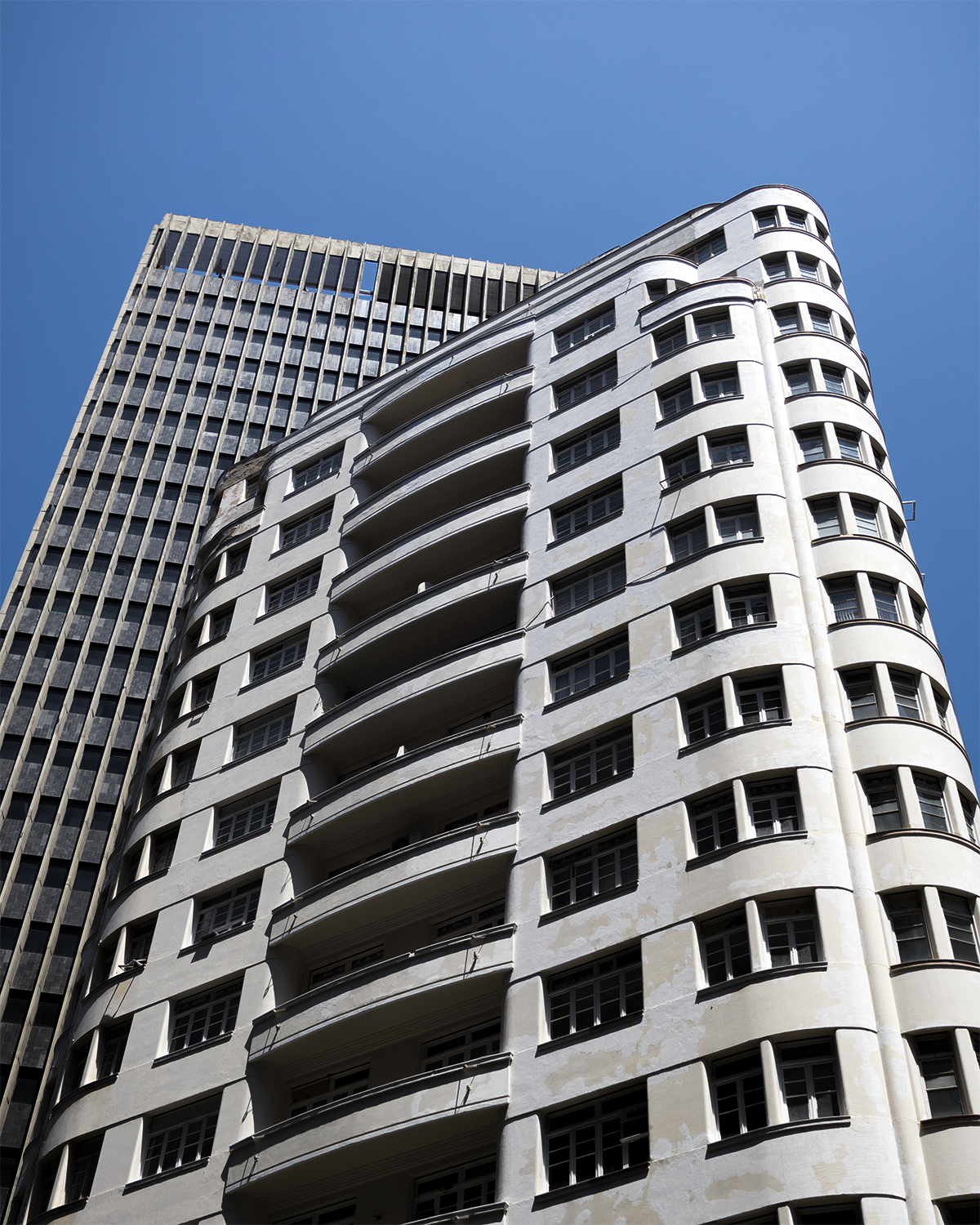 Recuerdos de Brasil de Carlos Leo, fotografía de arquitectura, disponible en Apolo Art Gallery