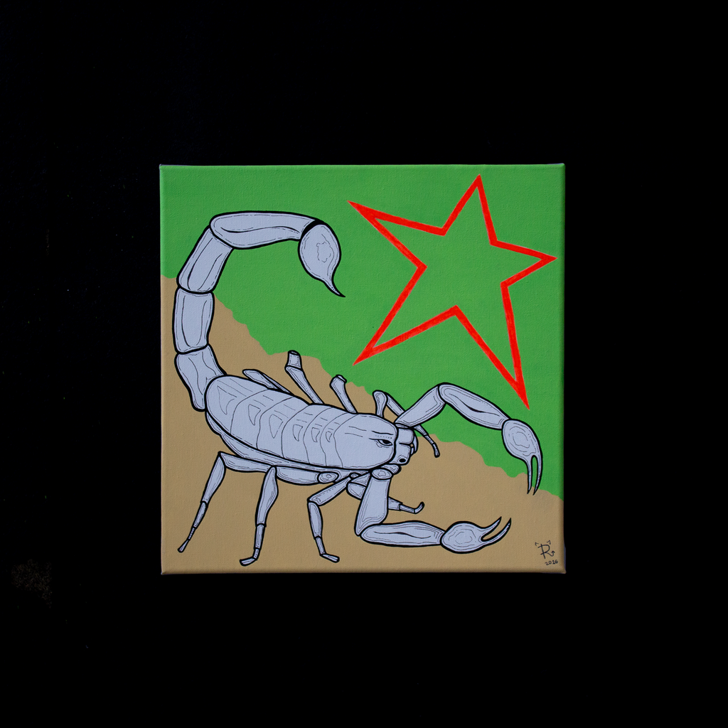 Centruroides noxius