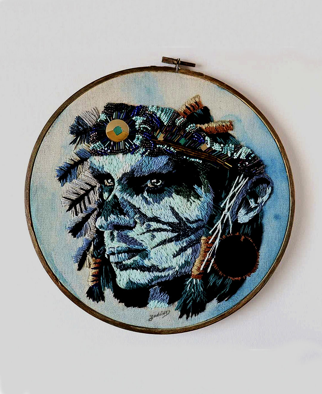 Cruzando hacía el Mictlán