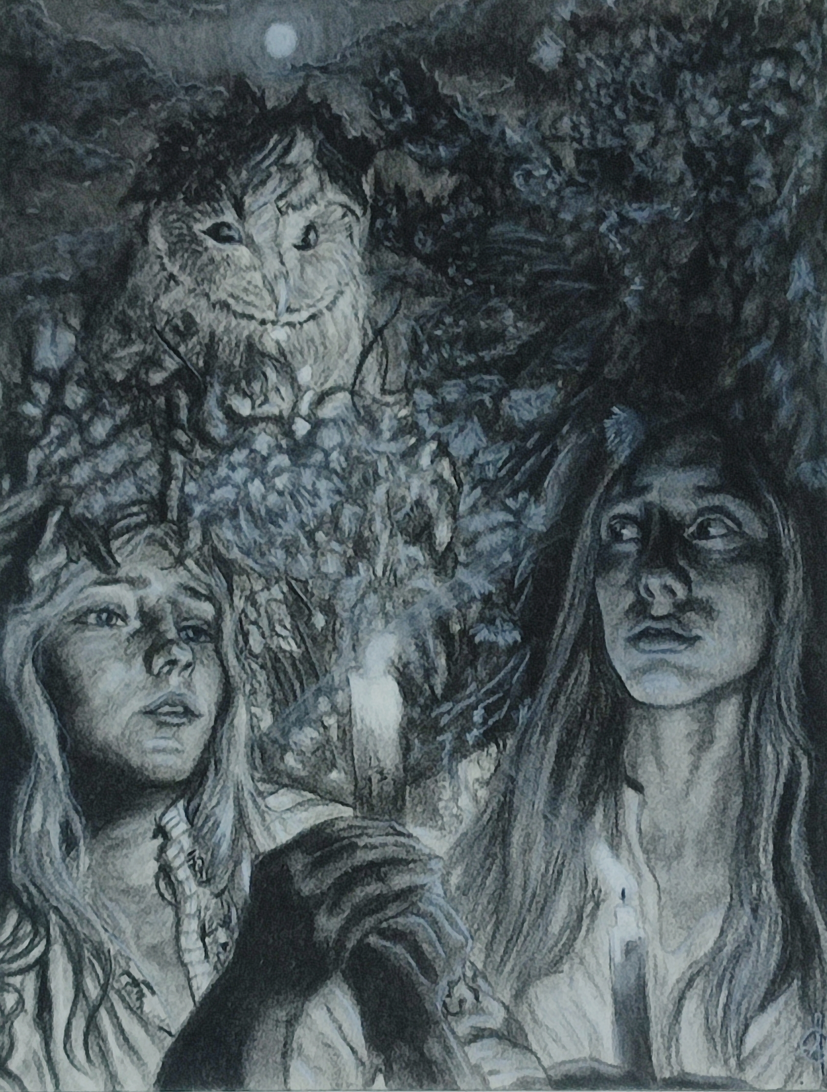 La confianza, el miedo y la sabiduría.