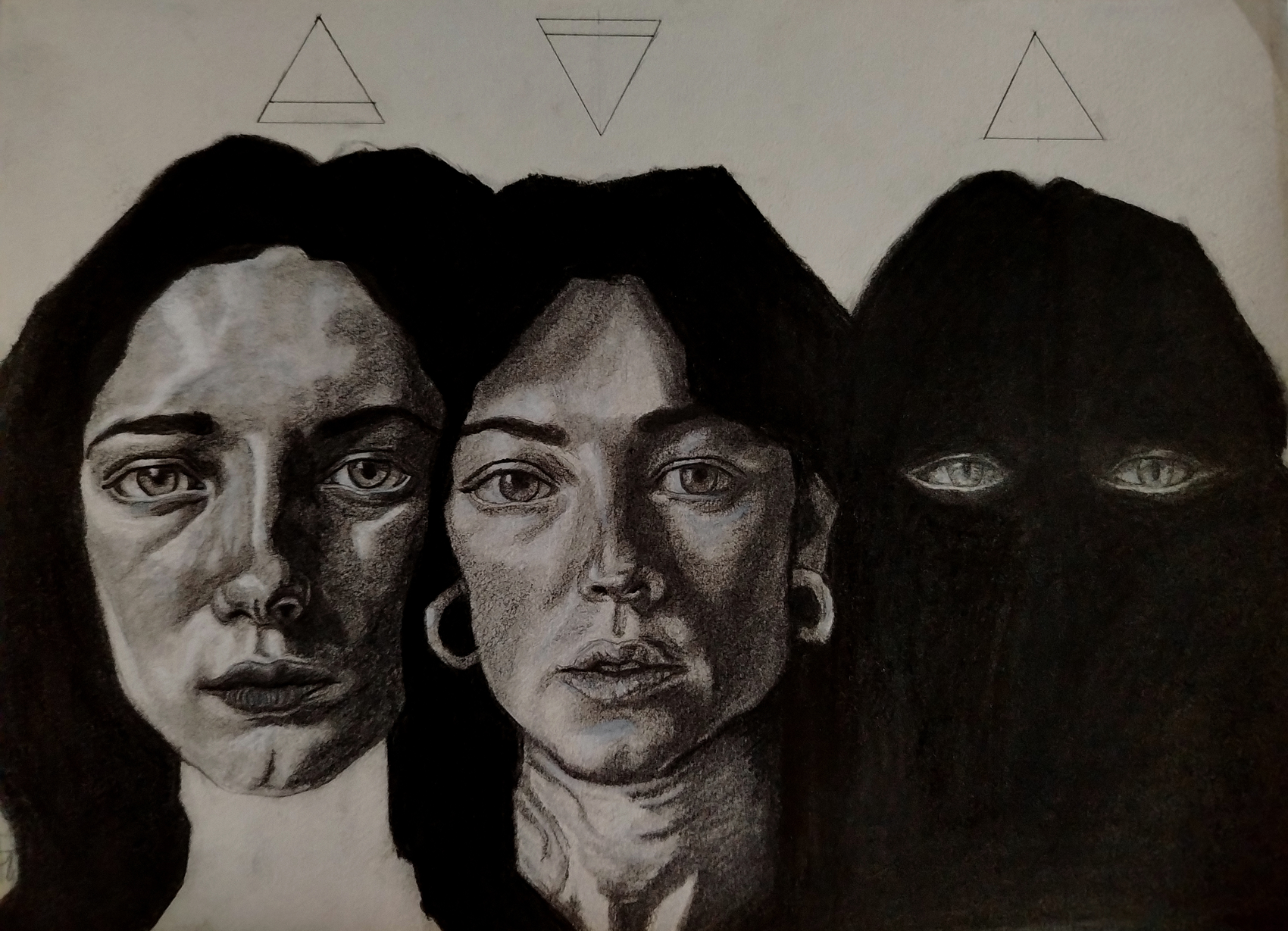 Conexiones internas de un mismo ente