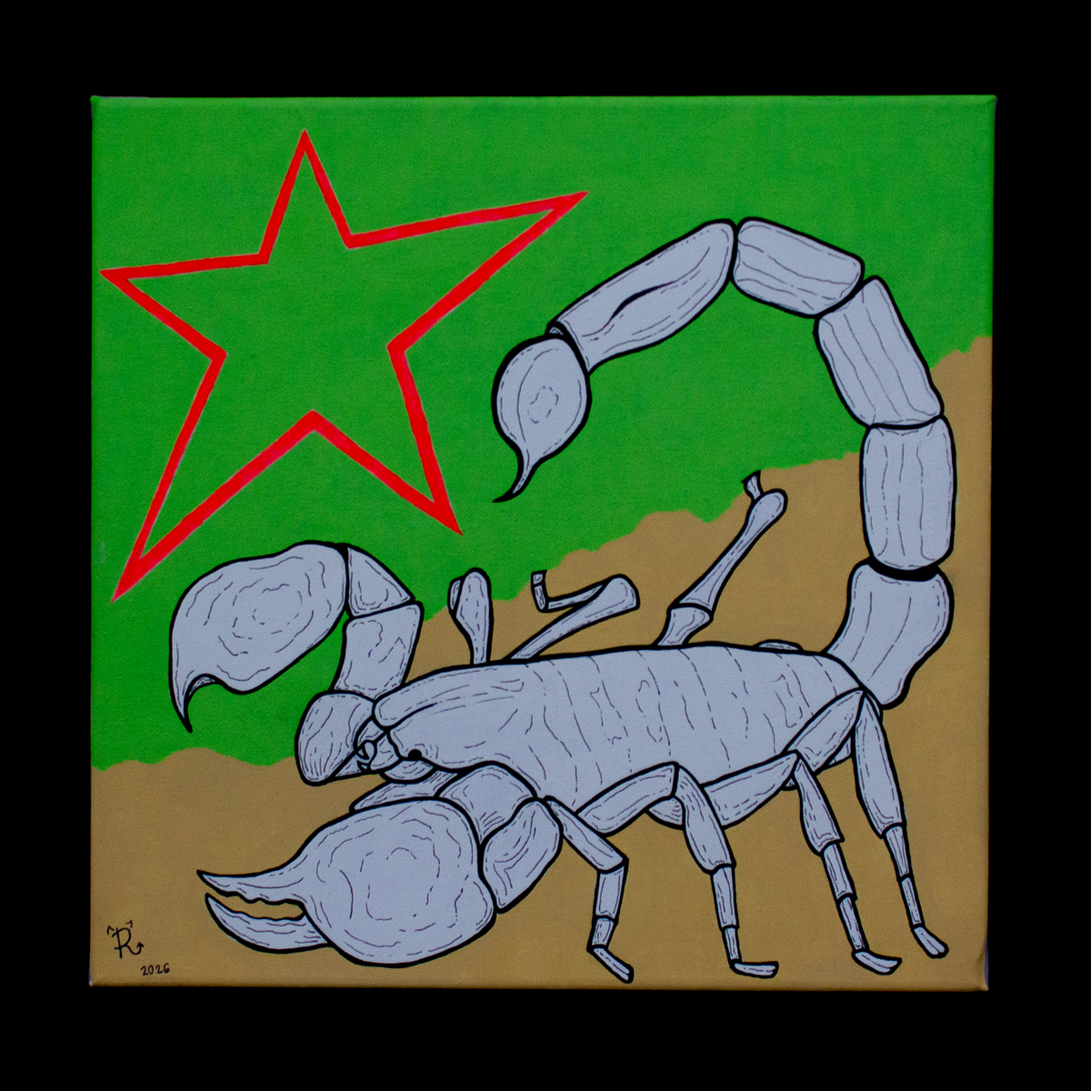 Emperor Scorpion