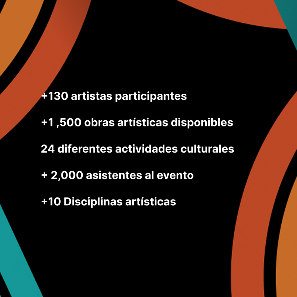 Apolo Art Fest 14 - 15 Noviembre 2026 | Expo Guadalajara